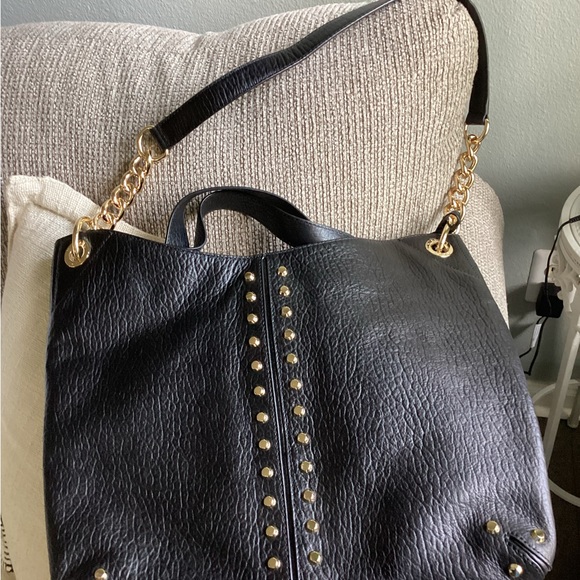 gorgeous and spacious MICHAEL KORS leather bag NWOT - Picture 9 of 9